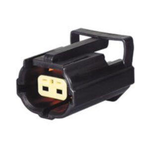 Econoseal Female Waterproof Connector – 2 Way Pack Qty 1