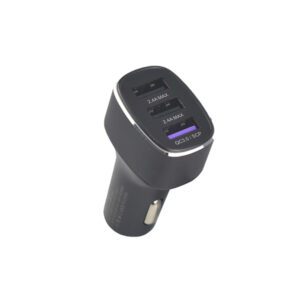 USB cigarette plug - 12/24V