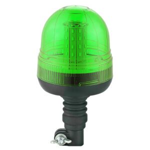 Green LED beacons