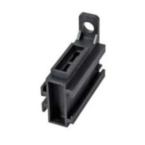 Fuseholder with Terminals and Bracket for Blade Type Fuse Pack Qty 1