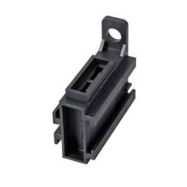 Fuseholder with Terminals and Bracket for Blade Type Fuse Pack Qty 1