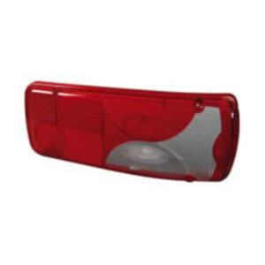 Lens for 6 Function Rear Trailer Lamp – right hand Pack Qty 1