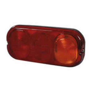 4 Function Rear Combination Lamps