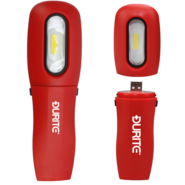 Mini Rechargeable USB Inspection Lamp Pack Qty 1