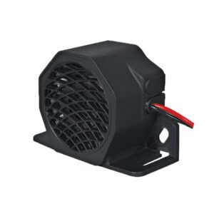 Multi-Frequency Back-up Alarm – 87dB(A) 12/24V Pack Qty 1