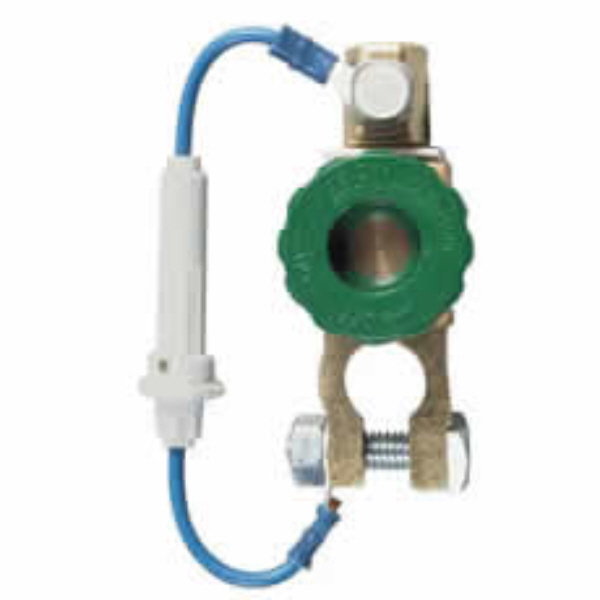 Negative Disconnect Type Battery Terminal with Fuse Holder and Ford Type Conversion Pack Qty 1