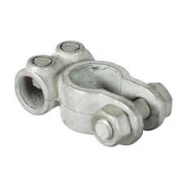 Positive Japanese Type Battery Terminals - drilled 9.4mm for 20mm(2) and 25mm(2) cable Pack Qty 10