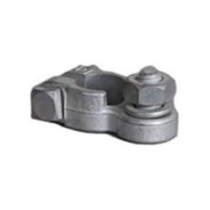 Negative Metric Battery Terminal with 10mm Stud Pack Qty 1