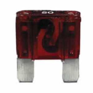 Yellow Maxi Blade Type Fuse – 20A Pack Qty 2