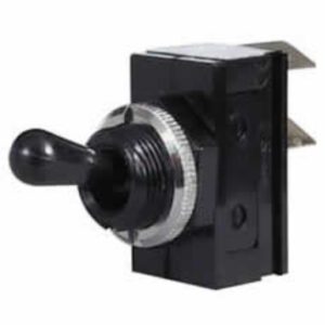 On/Off Single Pole Switch - 10A at 12V