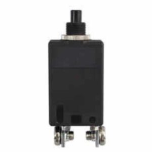 Panel Mount Manual Reset Circuit Breaker – 60A, 12/24V Pack Qty 1