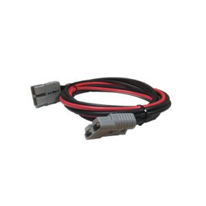 Plain 1.5m Power Cable 170A With Grey High Current Connectors 175A Pack Qty 1