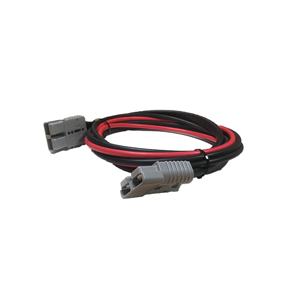 Plain 1.5m Power Cable 170A With Grey High Current Connectors 175A Pack Qty 1