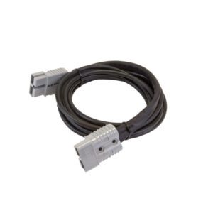 Plain 2m Power Cable 170A With Grey High Current Connectors 175A Pack Qty 1