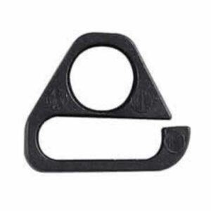 Plastic Clip for Securing 4mm Rubber Windscreen Washer Tubing Pack Qty 10