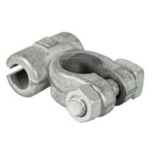 Positive Commercial Battery Terminals – drilled 11.1mm for 60mm(2) cable Pack Qty 10