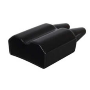 Protective Connector/Cable Cover for 50A High Current Connector Pack Qty 1