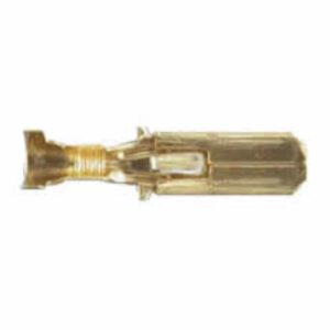 Push-On Terminal with Locking Tag – 6.30mm for 1.00-2.50mm(2) cable Pack Qty 1000