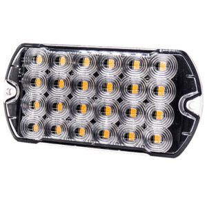 R65 LED Flush Mount Warning Lights