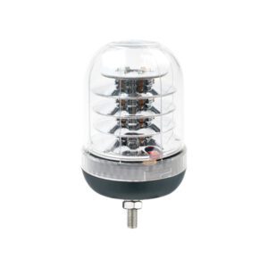 R65 CLEAR LENS 1-BOLT LED BEACON Pack Qty 1