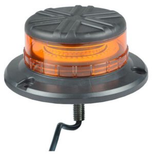 R65 Low Profile Single Bolt Beacon – 12/24V Pack Qty 1