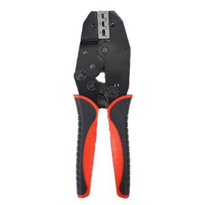 Ratchet Crimping Tool for Heat Shrink Terminals Pack Qty 1