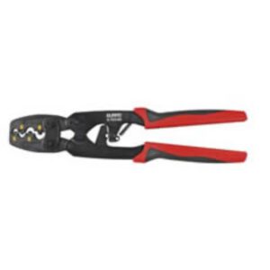 Ratchet Crimping Tool for Large Un-Insulated Terminals Pack Qty 1