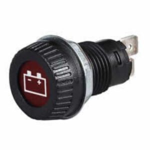 Warning Light - supplied without 9mm BA9s Bulb