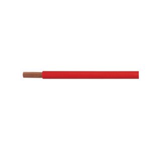 Red Copper Core Flexible PVC Starter Cable – 20mm(2) x 10m Pack Qty 10