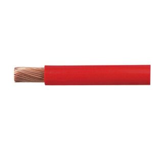 Copper Core PVC Flexible Starter Cable - 40mm(2)