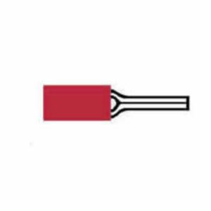 Red Pre-Insulated Pin Terminals – 1.90mm Pack Qty 50