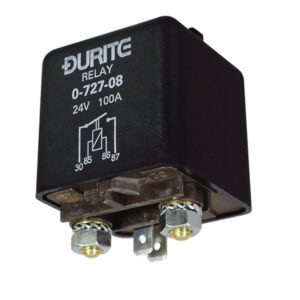 Relay Heavy Duty Make/Break 200A 12V Pack Qty 1
