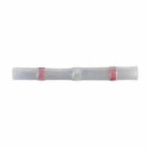Solder Adhesive Lined Heat-Shrink Butt Connector – 0.60-2.00mm(2) cable Pack Qty 10
