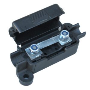 Fuseholder for Strip Link Type Fuse Pack Qty 1