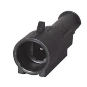 Superseal 1.50mm Male Blade Housing – 1 Way Pack Qty 1