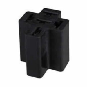 Universal Flying Socket for Flasher Units and Relays Pack Qty 1