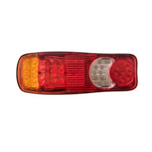 Universal LED Rearlamp Combination – 12/24V Pack Qty 1