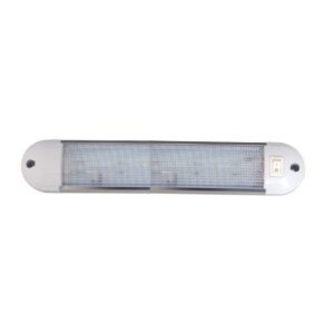 White 36-LED Linear Interior Lamp – 430 Lumen – 12/24V Pack Qty 1