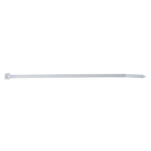 White Nylon 6.6 Cable Ties – 200 x 2.5mm Pack Qty 100