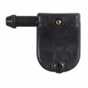Windscreen Washer Nozzle with Three Adjustable Jets Pack Qty 1