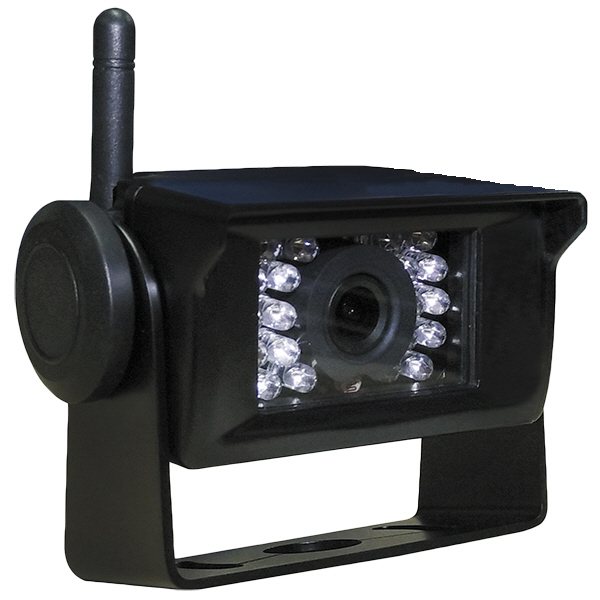 Wireless CCTV Colour Infrared 2.6mm Camera with Sound - IP68 Pack Qty 1