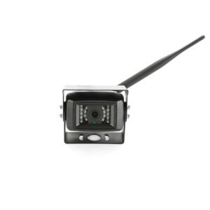 Wireless Infrared CCTV Camera With Sound – 12/24V Pack Qty 1