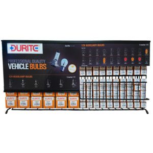 12V BULB DISPENSER (118pcs) Pack Qty 1