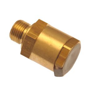 Straight Connector NG8, Thread M16 x 1.5
