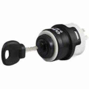 4 Position Switch - 26mm diameter Panel Hole