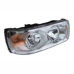 Head Lamp & Indicator RH – RHD – with leveling