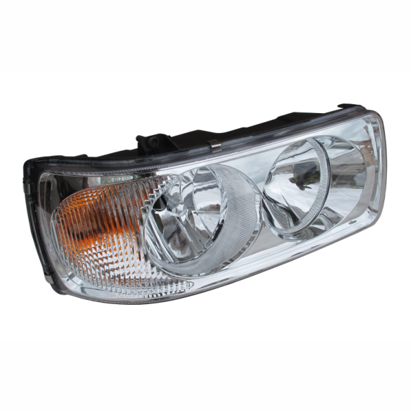 Head Lamp & Indicator RH - RHD - with leveling