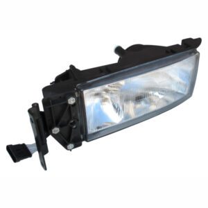 Head Lamp LH – RHD – without leveling