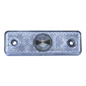 White Replacement Lamp LED 95mm