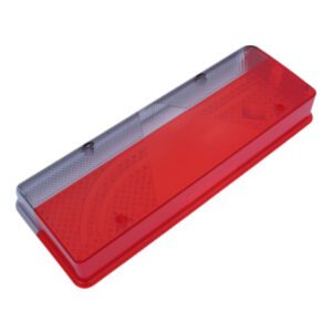 Aspoeck Rear Lamp Lens RH – Euro Point 3